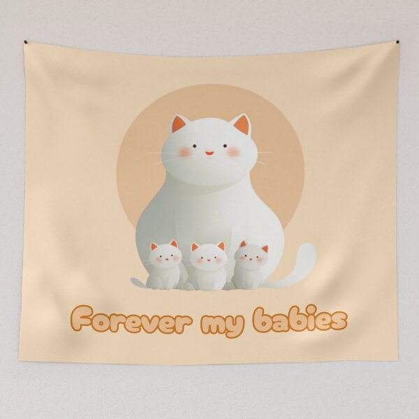 Item preview, Forever my babies designed and sold by bubblyrainbow.