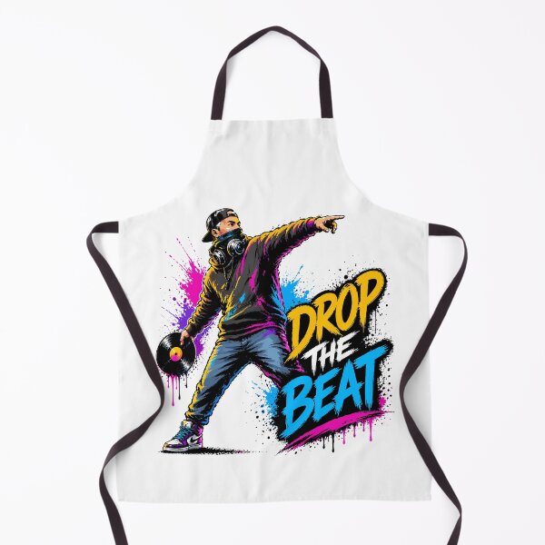 Item preview, Drop the Beat DJ designed and sold by aipolohu.