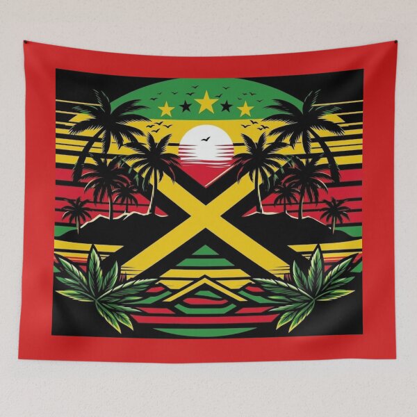 Item preview, Jamaican Pulse designed and sold by Apex & Anthem .