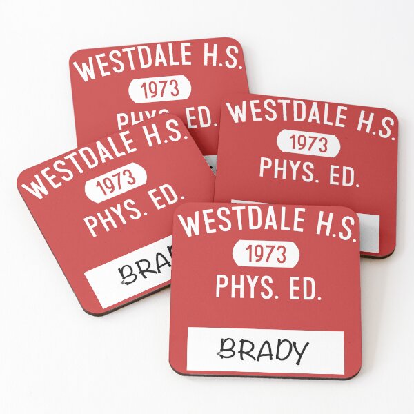 Item preview, Westdale HS Phys Ed designed and sold by Normbot2000.