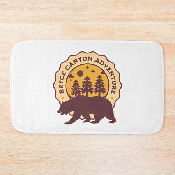 Item preview, Bryce Canyon State Park Classic T-shirt Sticker designed and sold by ThinkNature!.