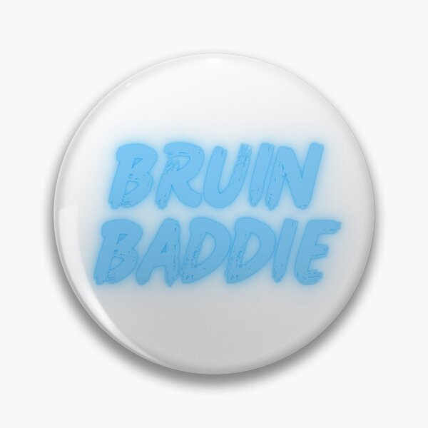 Item preview, UCLA Bruin Baddie designed and sold by friendsworld.