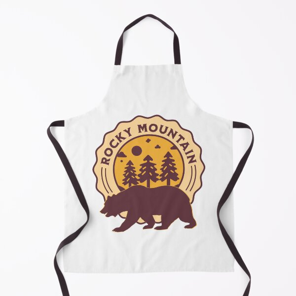 Item preview, Rocky Mountain State Park Classic T-shirt Sticker designed and sold by ThinkNature!.