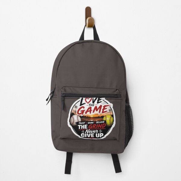 Item preview, Baseball Softball Motivational Quote designed and sold by Chromatic Artistry.