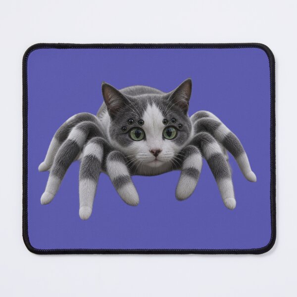 Item preview, Grey Catpider designed and sold by KreativeCrow.