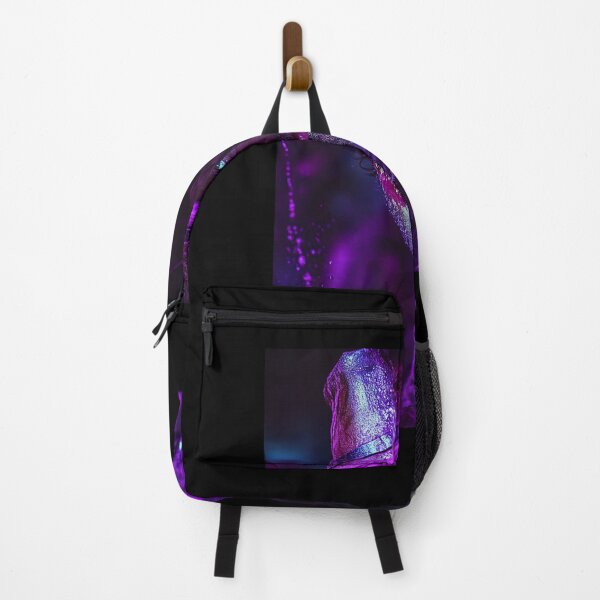 Item preview, Rick Grimes Purple Drip Art Print designed and sold by WockWave.