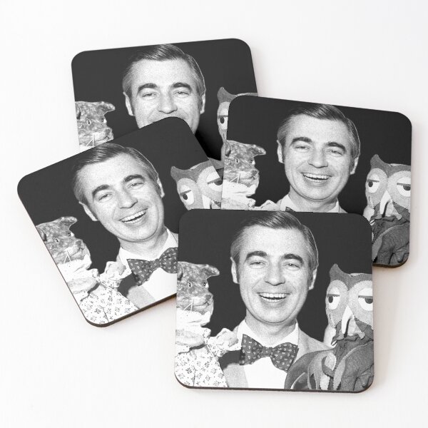 Item preview, Mr. Rogers and Puppet Friends in the Early Days designed and sold by YuckyCat.