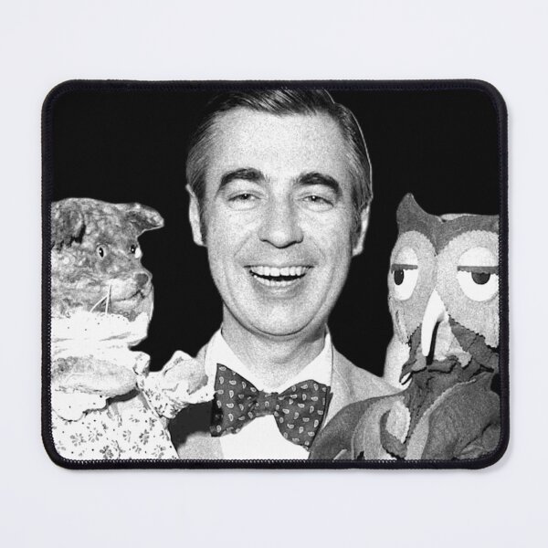 Item preview, Mr. Rogers and Puppet Friends in the Early Days designed and sold by YuckyCat.