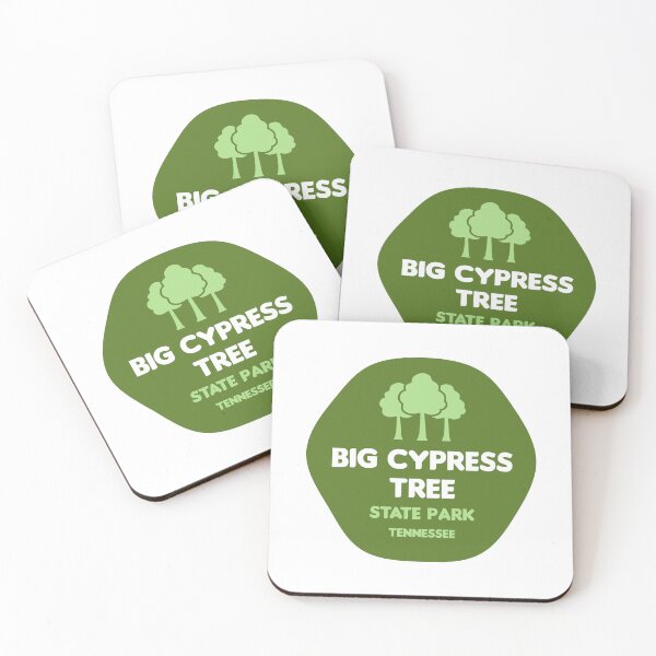 Item preview, Big Cypress Tree State Park Tennessee FF designed and sold by bivenart.