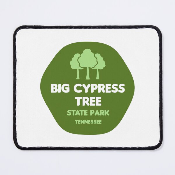 Item preview, Big Cypress Tree State Park Tennessee FF designed and sold by bivenart.