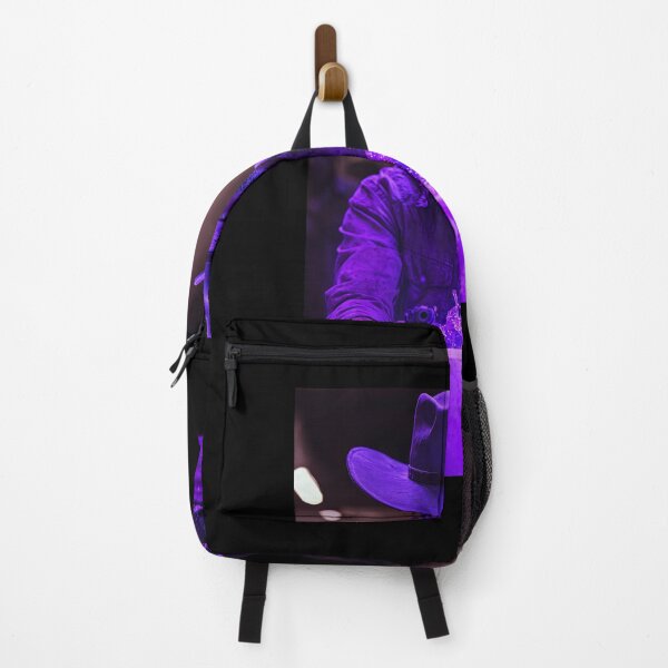 Item preview, Rick Grimes Purple Drip Art Print designed and sold by WockWave.