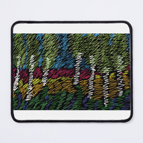 Item preview, Abstract Crossroads of Light designed and sold by J-Mindful.
