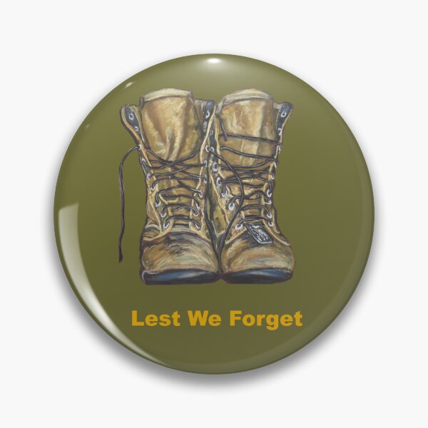 Item preview, Lest We Forget designed and sold by Dianne  Ilka.