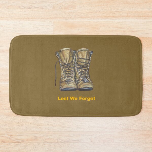 Item preview, Lest We Forget designed and sold by Dianne  Ilka.