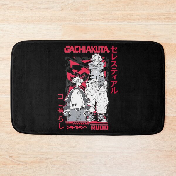 Item preview, Rudo Surebrec  designed and sold by ANIME HEAT.