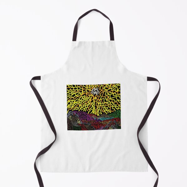 Item preview, Blue Waterfall in Deep Forest designed and sold by J-Mindful.