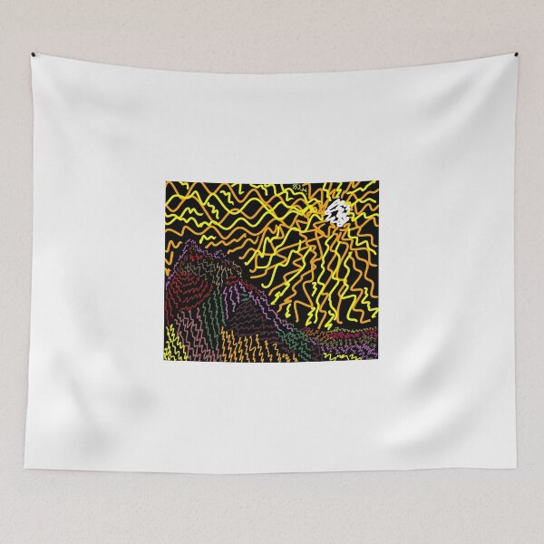 Item preview, The Golden Phoenix Rising designed and sold by J-Mindful.