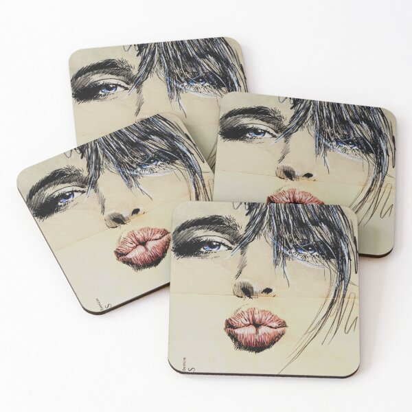 Item preview, beso beso beso designed and sold by Loui Jover.