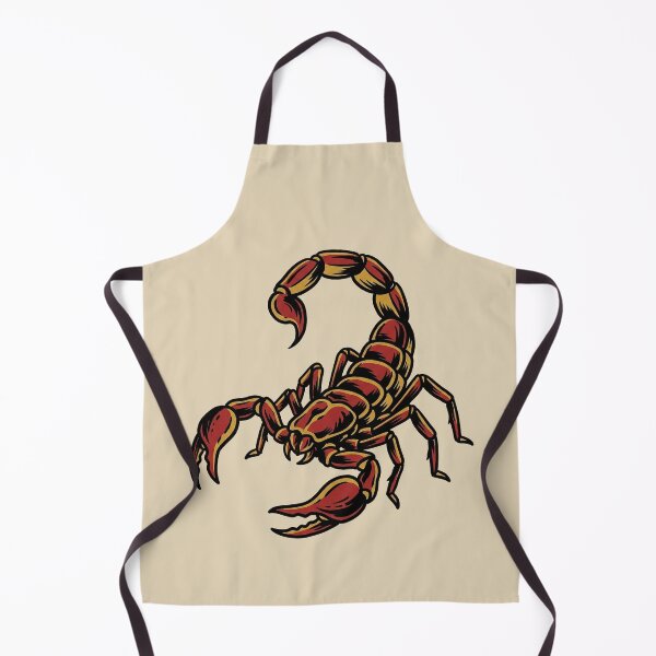 Item preview, Scorpion Strike Tattoo designed and sold by Thunderbelts.