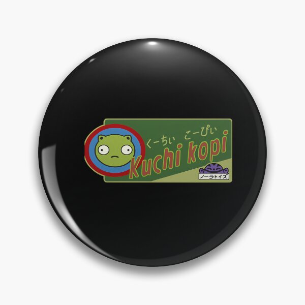 Item preview, Kuchi Kopi designed and sold by AvenStudioCo.