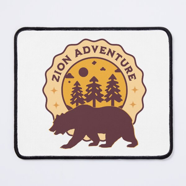 Item preview, Zion State Park Classic T-shirt Sticker designed and sold by ThinkNature!.