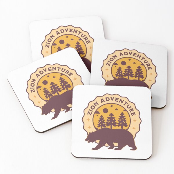 Item preview, Zion State Park Classic T-shirt Sticker designed and sold by ThinkNature!.