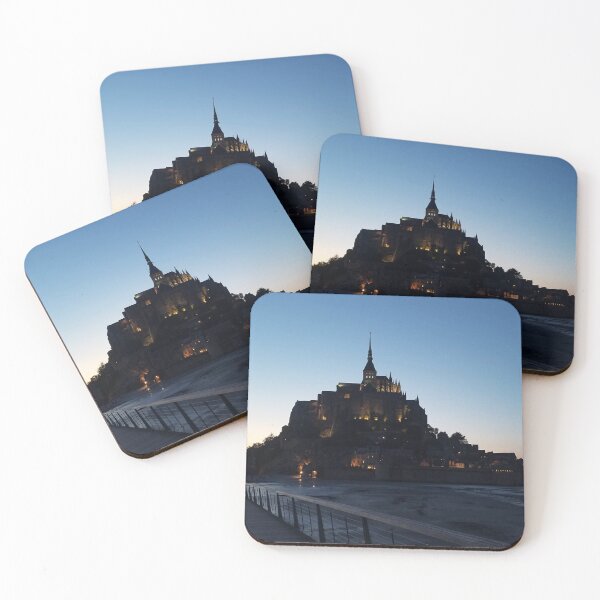 Artikelvorschau, Mont saint michel entworfen und verkauft von MelnDesign.