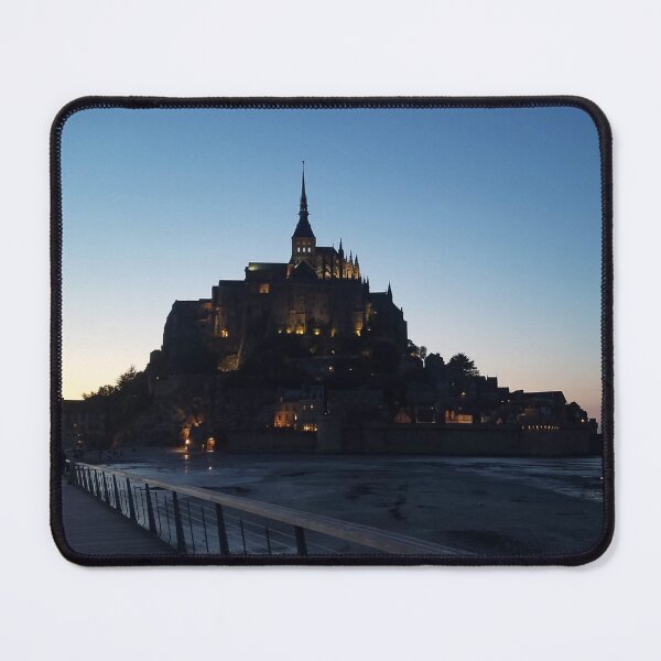Item preview, Mont Saint-Michel designed and sold by MelnDesign.