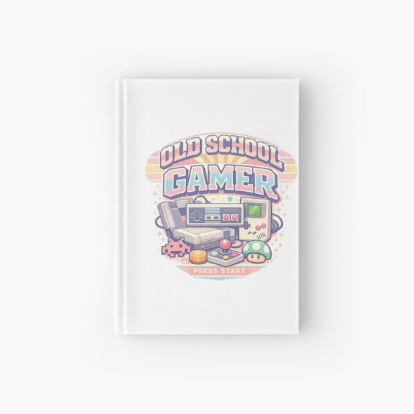 Item preview, Old School Gamer, Konami Code, Reto Vintage 90s Cyberpunk Art designed and sold by graphic-genie.