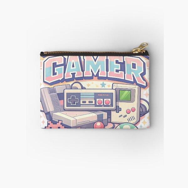 Item preview, Old School Gamer, Konami Code, Reto Vintage 90s Cyberpunk Art designed and sold by graphic-genie.