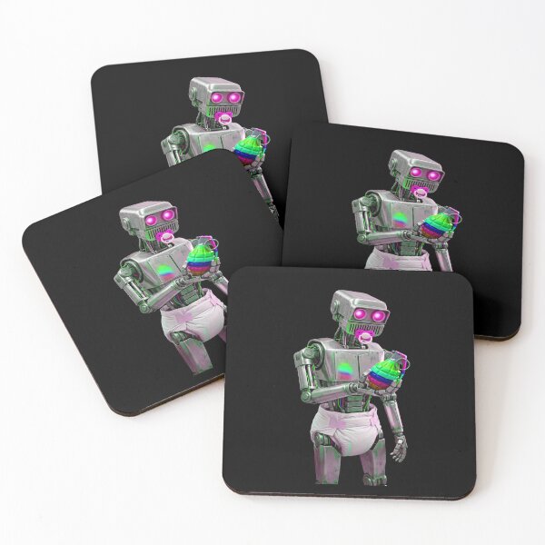 Item preview, ROBOT BABY 2 designed and sold by 500 TON.