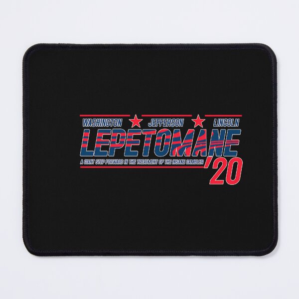 Item preview, Lepetomane For Presidents 2020 designed and sold by AvenStudioCo.