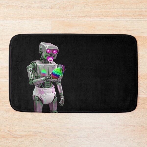 Item preview, ROBOT BABY 2 designed and sold by 500 TON.