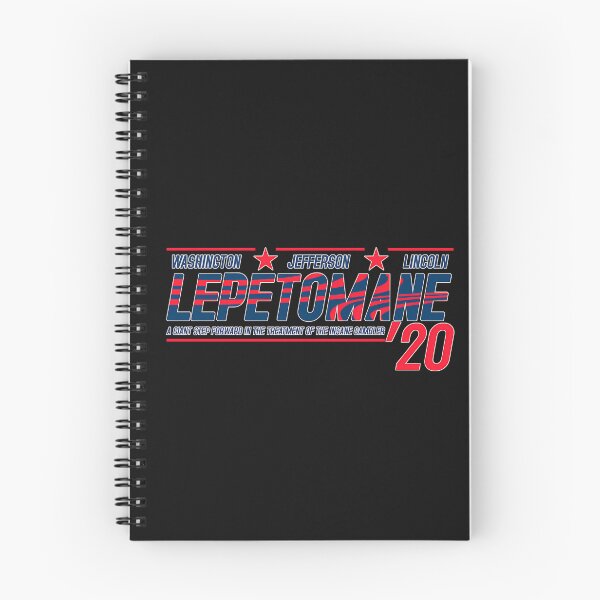 Item preview, Lepetomane For Presidents 2020 designed and sold by AvenStudioCo.