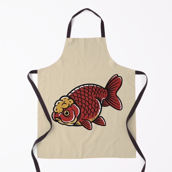 Item preview, Ranchu Tattoo designed and sold by Thunderbelts.
