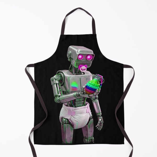 Item preview, ROBOT BABY 2 designed and sold by 500 TON.