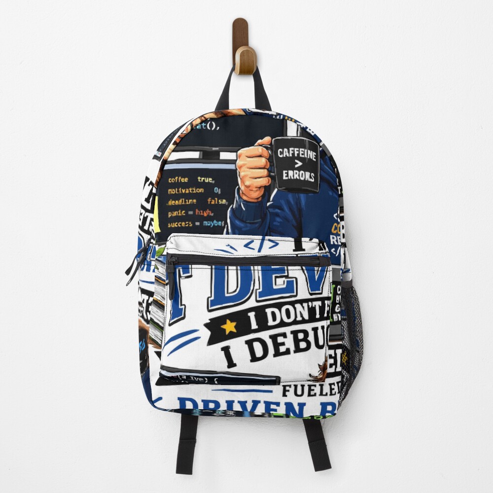 Item preview, Backpack designed and sold by Remy490.