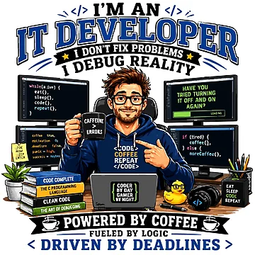 Artwork thumbnail, Computer science by Remy490