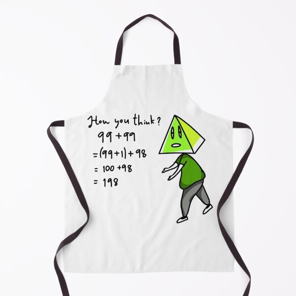 Item preview, Pyramid-shaped head solved 99+99 designed and sold by lunoxinfinity.