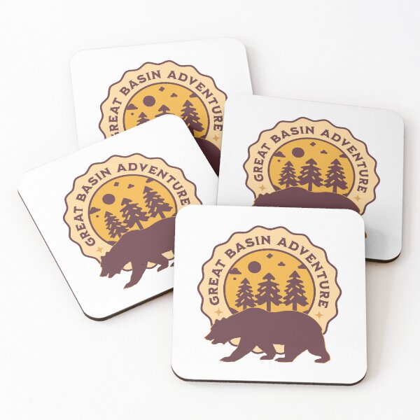 Item preview, great basin State Park Classic T-shirt Sticker designed and sold by ThinkNature!.