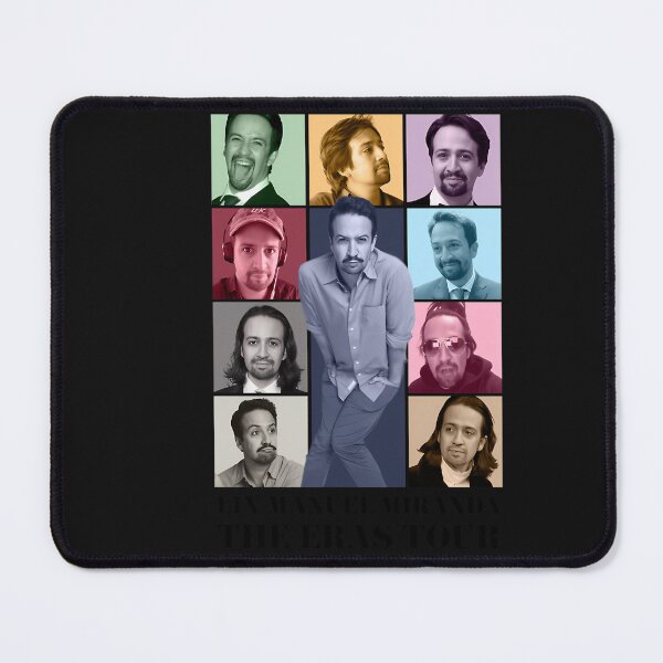 Item preview, Lin-Manuel Mirandas Eras designed and sold by AvenStudioCo.