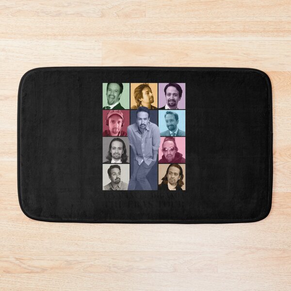Item preview, Lin-Manuel Mirandas Eras designed and sold by AvenStudioCo.
