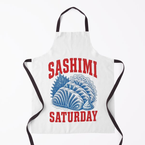 Item preview, Sashimi Saturday designed and sold by Birdie and Flynn.