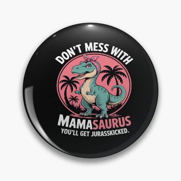 Artikelvorschau, Leg dich nicht mit Omasaurus an, sonst kriegst du einen Jurassic-Kick! Oma entworfen und verkauft von AvenStudioCo.