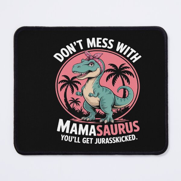 Item preview, Dont Mess With Grandmasaurus Youll Get Jurasskicked Grandma  designed and sold by AvenStudioCo.