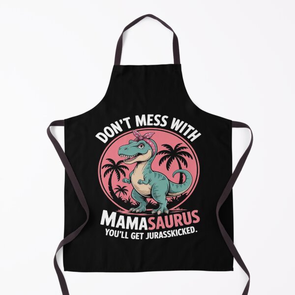 Item preview, Dont Mess With Grandmasaurus Youll Get Jurasskicked Grandma designed and sold by AvenStudioCo.