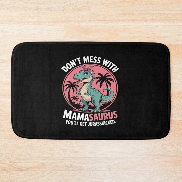 Item preview, Dont Mess With Grandmasaurus Youll Get Jurasskicked Grandma  designed and sold by AvenStudioCo.