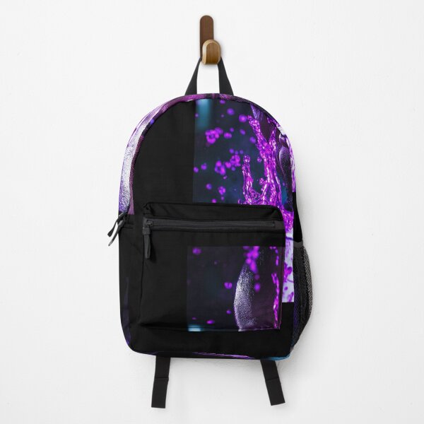 Item preview, The Rock Dwayne Cinematic Purple Splash designed and sold by WockWave.