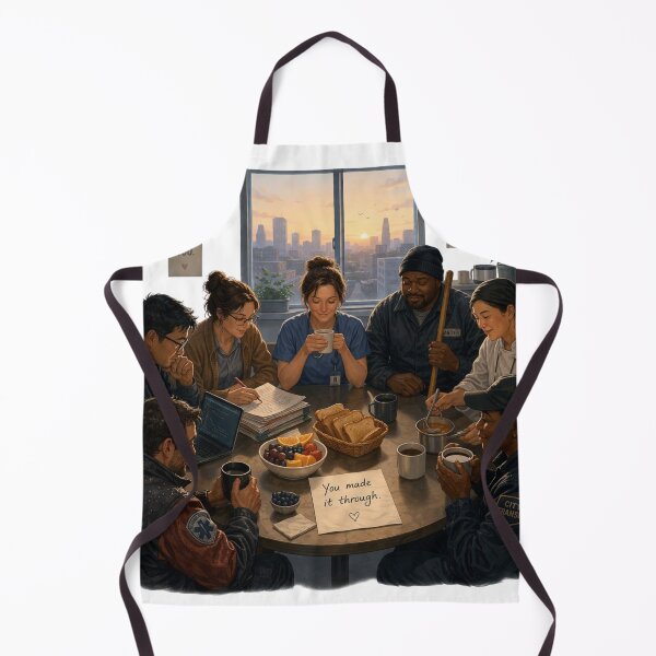 Item preview, Support Group Friendship Art designed and sold by InkNovaLab.