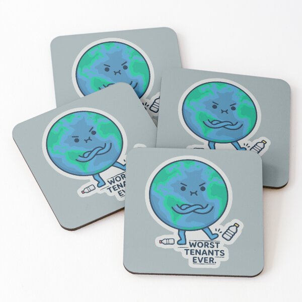 Item preview, Worst tenants ever designed and sold by Yanmos.